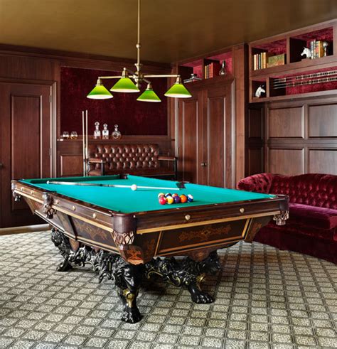 A1-Billiards Luxury Pool Tables